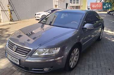 Седан Volkswagen Phaeton 2006 в 