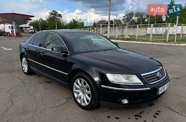 Седан Volkswagen Phaeton 2007 в Краматорську