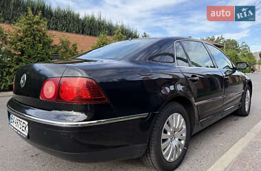 Volkswagen Phaeton 2007