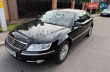 Седан Volkswagen Phaeton 2007 в 