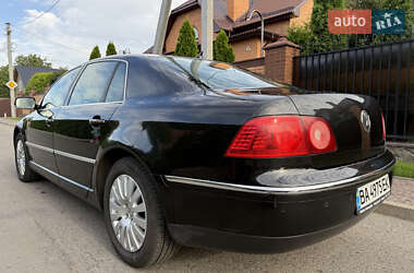 Седан Volkswagen Phaeton 2007 в 