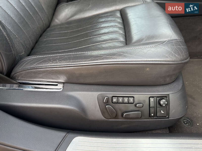 Седан Volkswagen Phaeton 2007 в Александрие