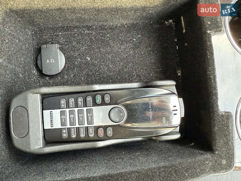 Седан Volkswagen Phaeton 2007 в Александрие
