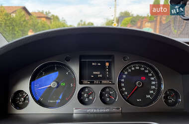 Седан Volkswagen Phaeton 2007 в 