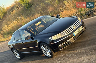 Седан Volkswagen Phaeton 2011 в Одессе