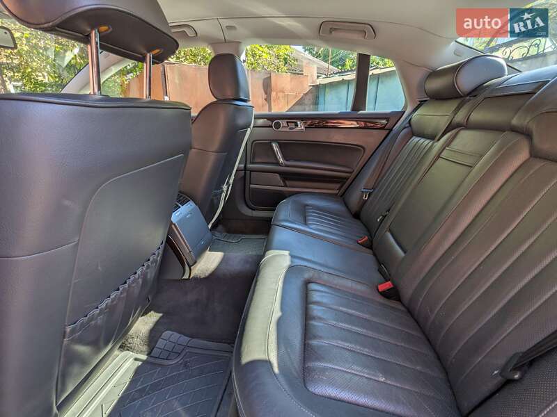 Седан Volkswagen Phaeton 2007 в Житомирі
