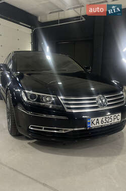 Volkswagen Phaeton 2010
