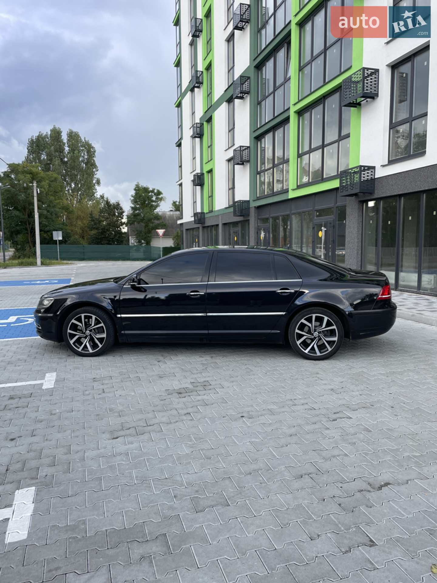 2011 Volkswagen Phaeton - мініатюра 6