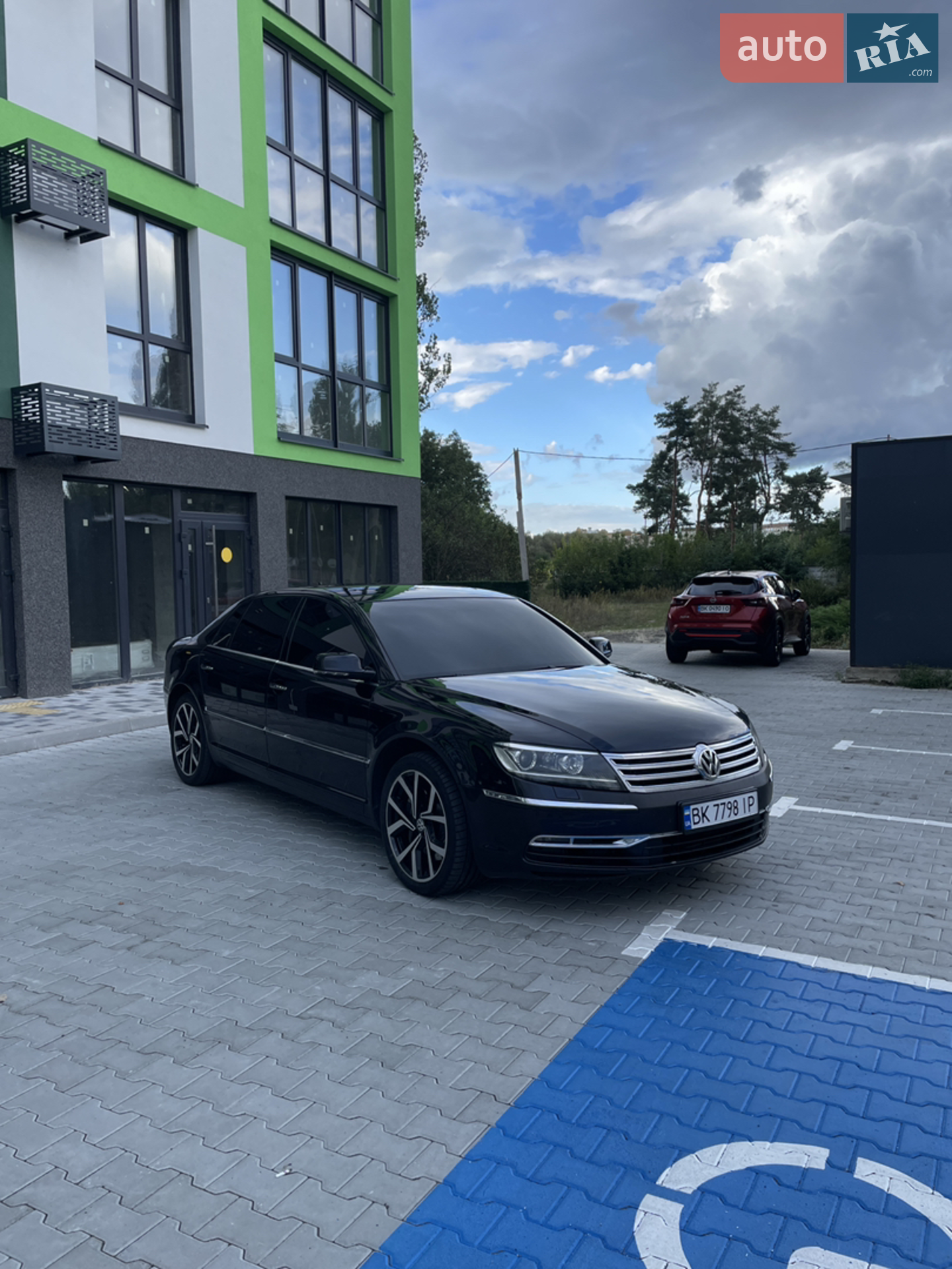 2011 Volkswagen Phaeton - мініатюра 13