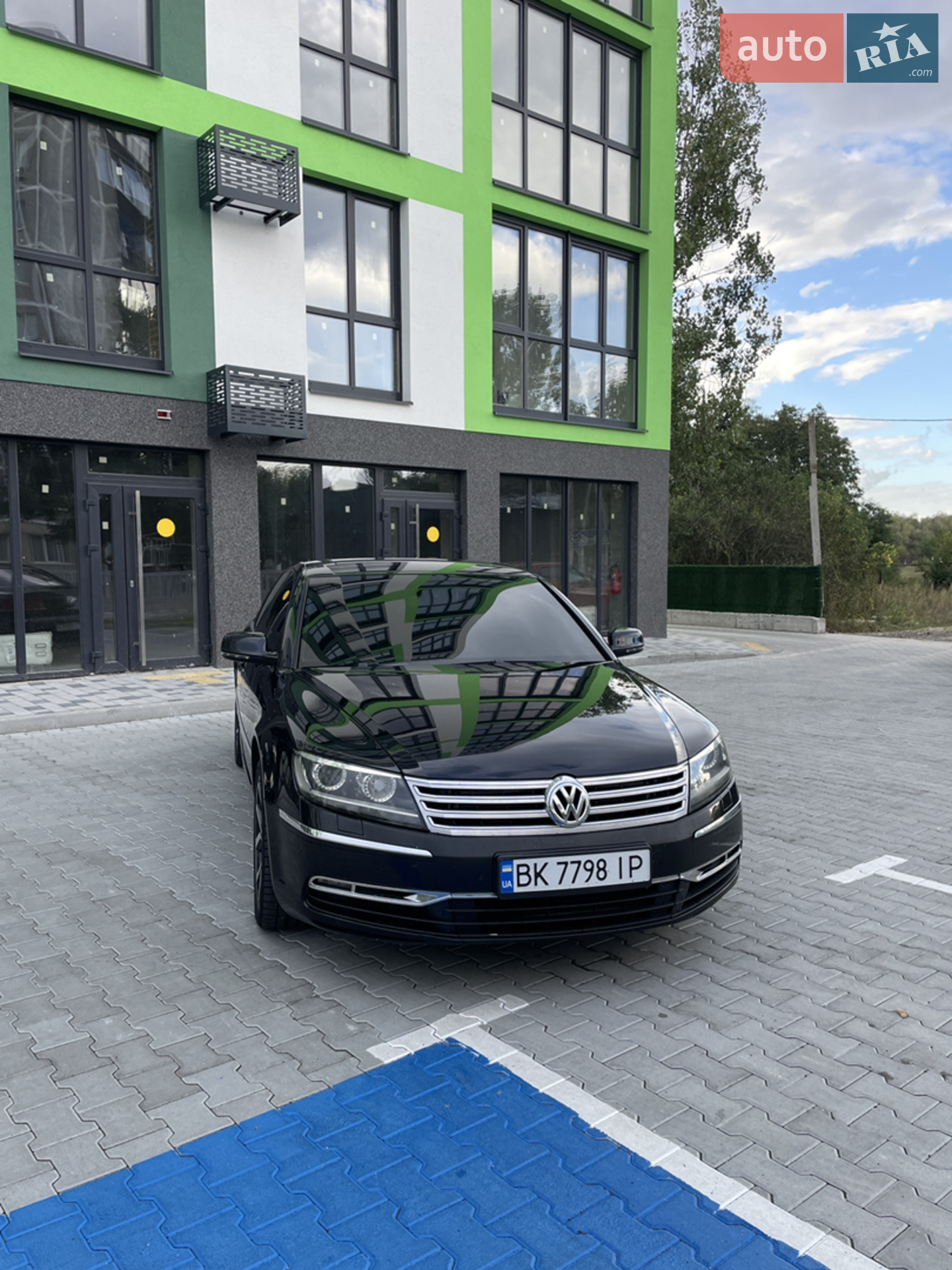 2011 Volkswagen Phaeton - мініатюра 15