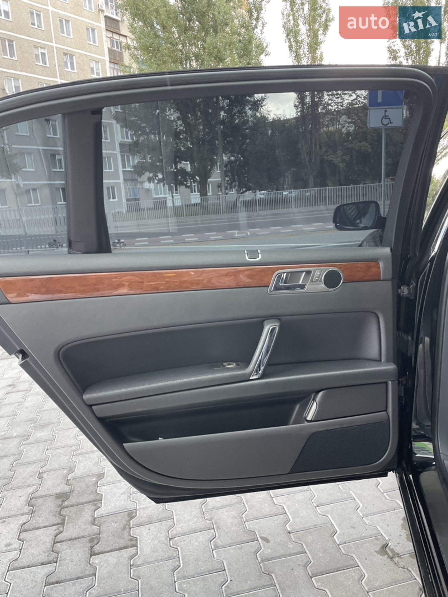 2011 Volkswagen Phaeton - мініатюра 19