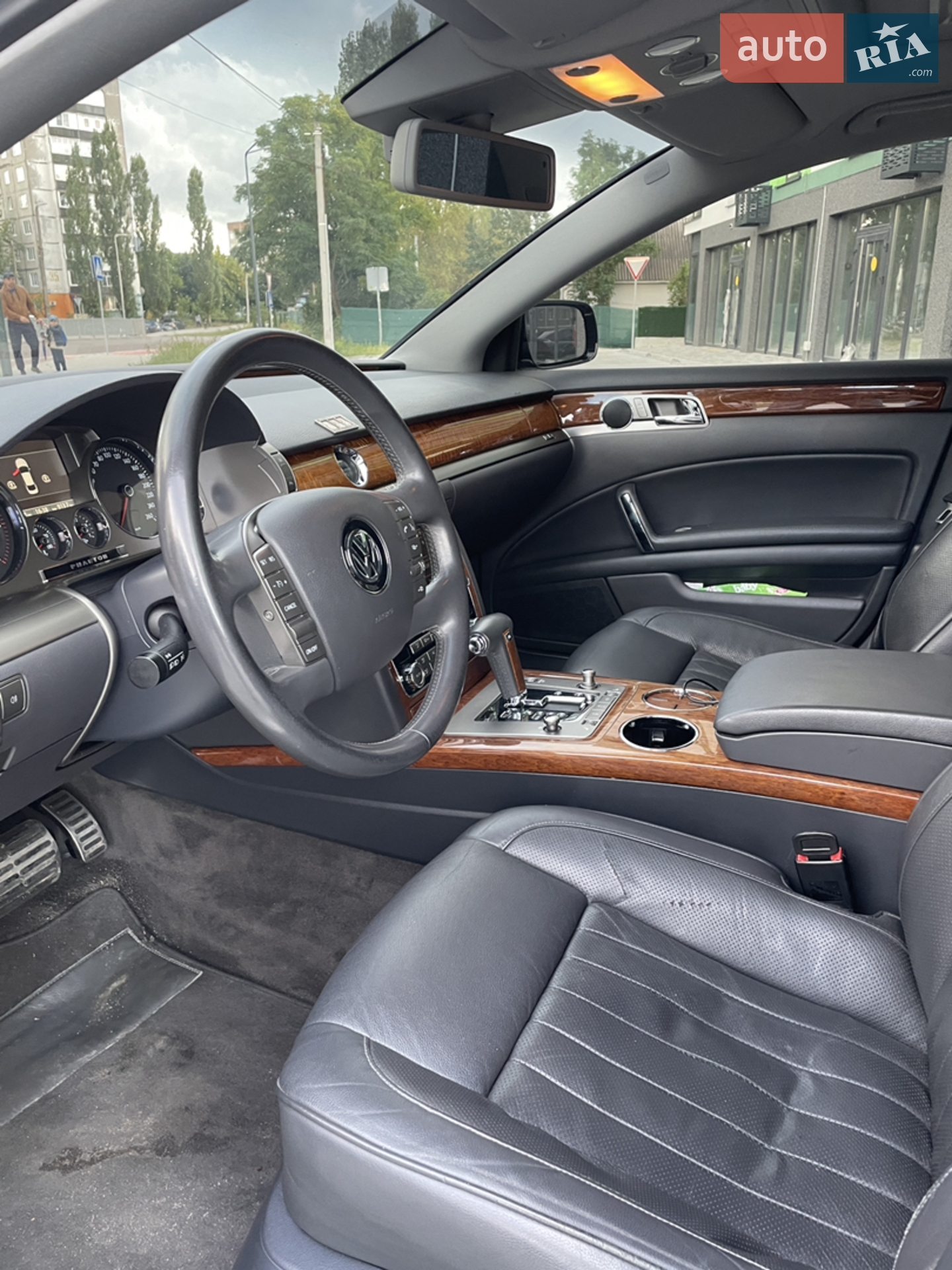 2011 Volkswagen Phaeton - мініатюра 18