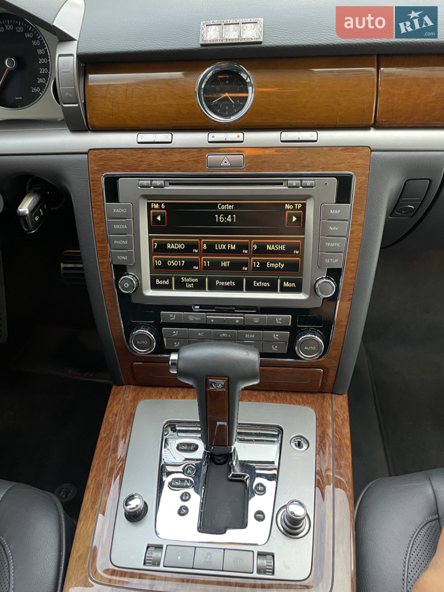 2011 Volkswagen Phaeton - мініатюра 25