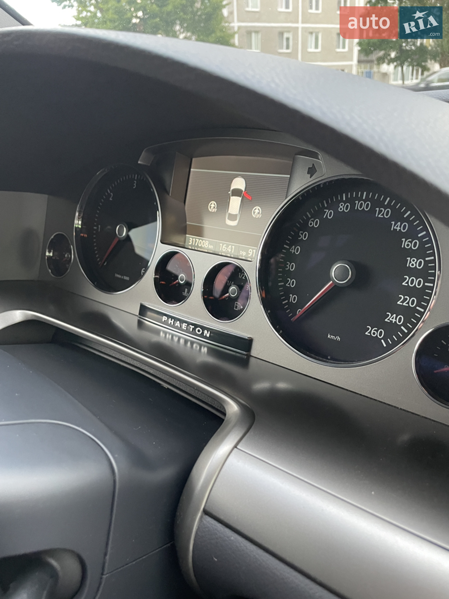 2011 Volkswagen Phaeton - мініатюра 27