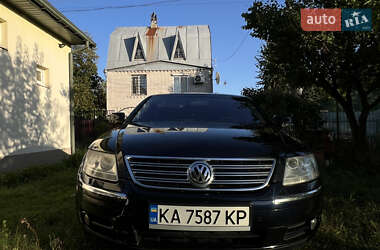 Седан Volkswagen Phaeton 2003 в 