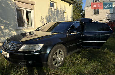 Седан Volkswagen Phaeton 2003 в 