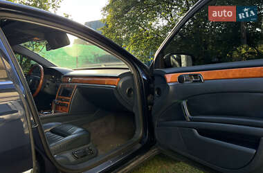 Седан Volkswagen Phaeton 2003 в 