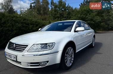 Volkswagen Phaeton 2009