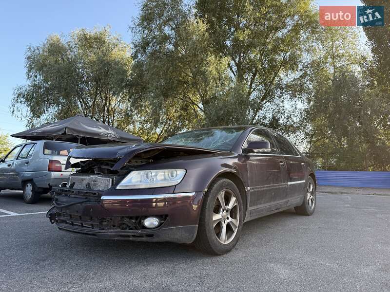 Volkswagen Phaeton 2003