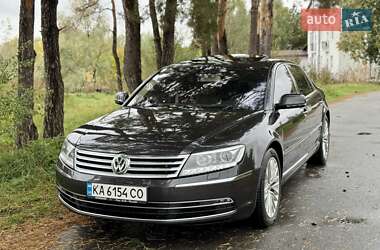 Volkswagen Phaeton 2015
