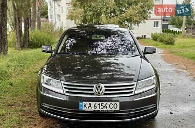 Седан Volkswagen Phaeton 2015 в 