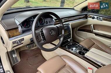 Седан Volkswagen Phaeton 2015 в 