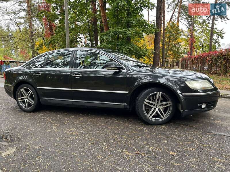 Седан Volkswagen Phaeton 2005 в Черкассах фото 4 Седан Volkswagen Phaeton 2005 в Черкассах