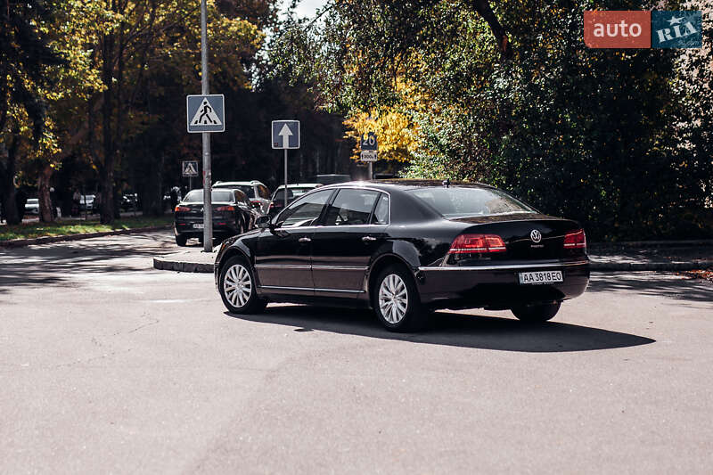 Седан Volkswagen Phaeton 2012 в Виннице фото 3 Седан Volkswagen Phaeton 2012 в Виннице