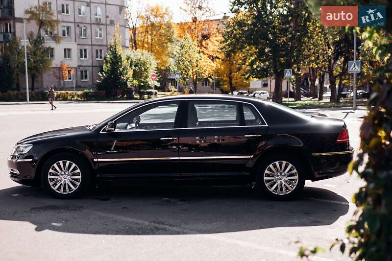 Седан Volkswagen Phaeton 2012 в Виннице фото 14 Седан Volkswagen Phaeton 2012 в Виннице