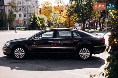 Седан Volkswagen Phaeton 2012 в 
