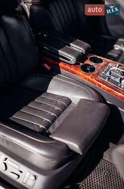 Седан Volkswagen Phaeton 2012 в 