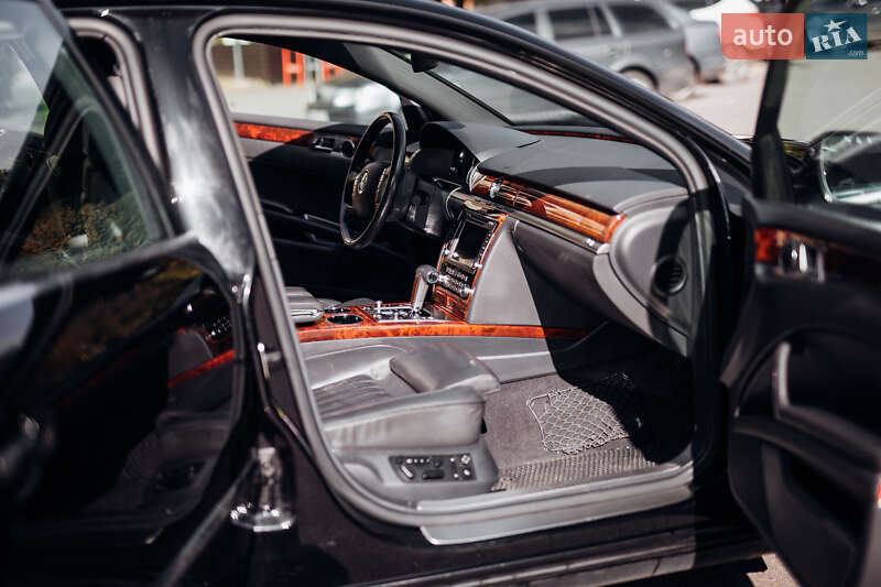 Седан Volkswagen Phaeton 2012 в Виннице фото 35 Седан Volkswagen Phaeton 2012 в Виннице