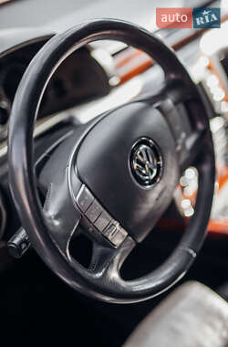 Седан Volkswagen Phaeton 2012 в 