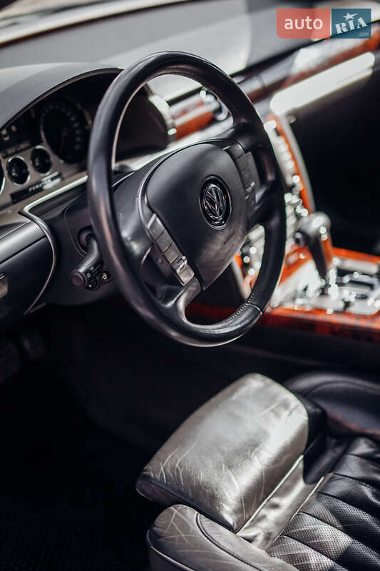 Седан Volkswagen Phaeton 2012 в Виннице фото 48 Седан Volkswagen Phaeton 2012 в Виннице