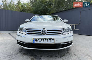 Седан Volkswagen Phaeton 2013 в 