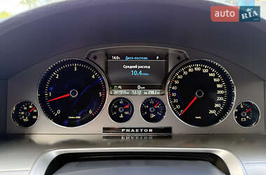 Седан Volkswagen Phaeton 2013 в 