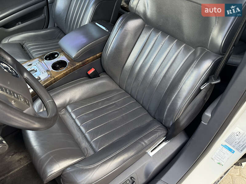 Седан Volkswagen Phaeton 2013 в Львові