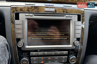 Седан Volkswagen Phaeton 2013 в 