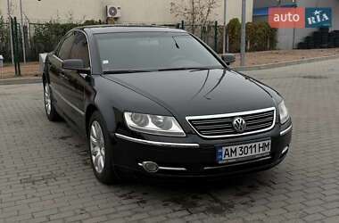 Volkswagen Phaeton 2008