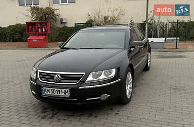 Седан Volkswagen Phaeton 2008 в 