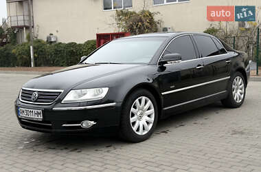 Седан Volkswagen Phaeton 2008 в 