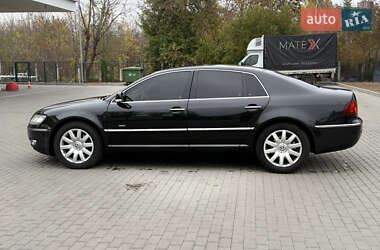 Седан Volkswagen Phaeton 2008 в 