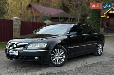 Седан Volkswagen Phaeton 2009 в Львове