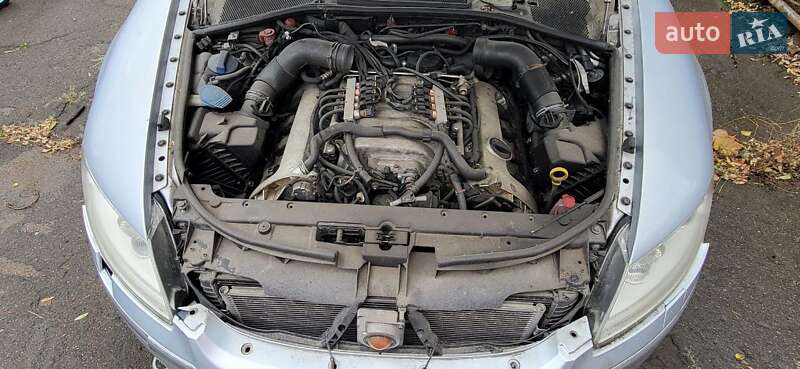 Седан Volkswagen Phaeton 2008 в Києві