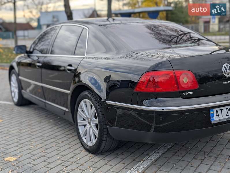 Седан Volkswagen Phaeton 2005 в Коломые