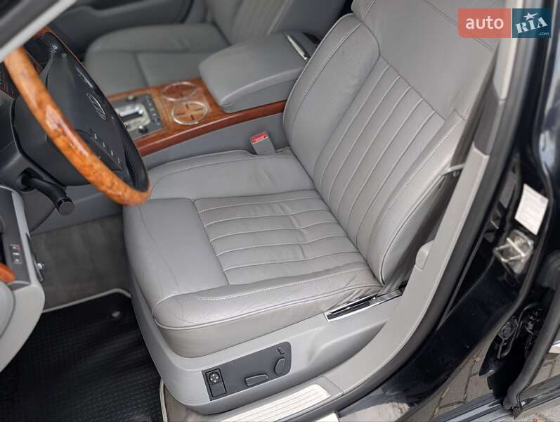 Седан Volkswagen Phaeton 2005 в Коломые