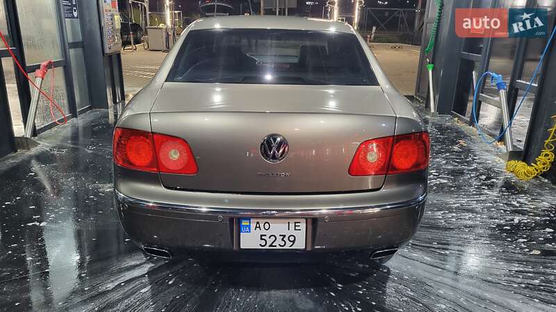 Седан Volkswagen Phaeton 2006 в Ровно фото 4 Седан Volkswagen Phaeton 2006 в Ровно