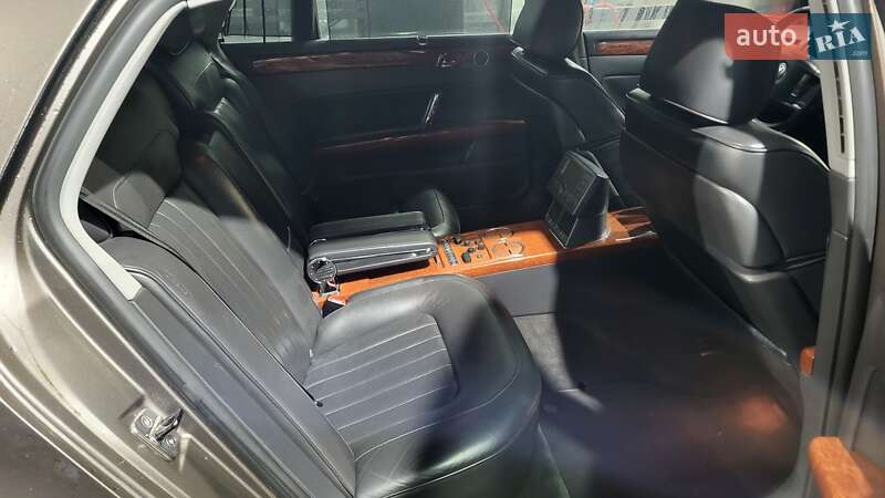 Седан Volkswagen Phaeton 2006 в Ровно фото 10 Седан Volkswagen Phaeton 2006 в Ровно