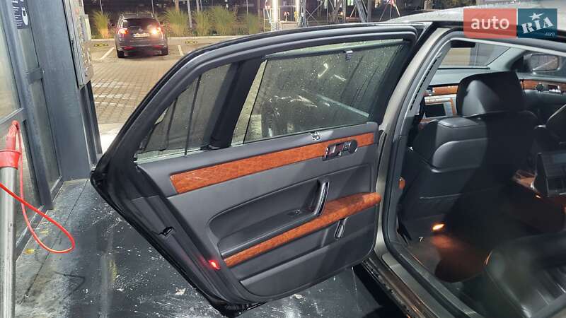 Седан Volkswagen Phaeton 2006 в Ровно фото 16 Седан Volkswagen Phaeton 2006 в Ровно