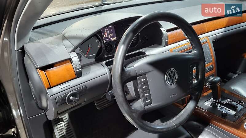 Седан Volkswagen Phaeton 2006 в Ровно фото 19 Седан Volkswagen Phaeton 2006 в Ровно